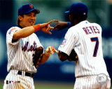 Kazuo Matsui et  Jose Reyes Photographie
