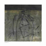 Bird & Cage I Limited Edition by Caroline Ashton Bird & Cage I Limited Edition by Caroline Ashton