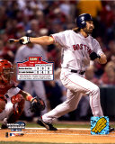 Johnny Damon: World Series, 2004 Fotografía