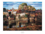 La Seyne-Sur-Mer Posters by Roger Duvall