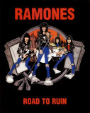 The Ramones - Road to Ruin Reprodukcje
