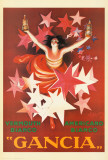 Gancia Poster