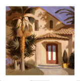 Los Feliz Prints by William Buffett