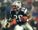 Corey Dillon - Hand Signed Photograph 写真