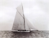 Reliance Prints by Edwin Levick