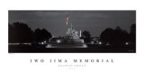 Memorial de Iwo Jima Pósters por Rick Anderson Memorial de Iwo Jima Pósters por Rick Anderson
