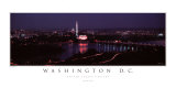 Washington D. C.– Hauptstadt der USA Kunstdrucke von Rick Anderson