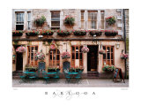 Brecks Pub Prints by Dennis Barloga