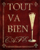 Cocktail Hour I Posters par Catherine Jones
