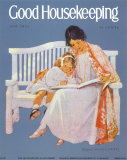 Good Housekeeping - June 1925 Pósters por Jessie Willcox-Smith