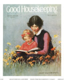 Good Housekeeping, September 1926 Kunstdrucke von Jessie Willcox-Smith