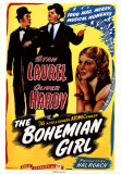 The Bohemian Girl Posters