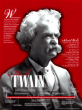 Mark Twain Pósters Mark Twain Pósters