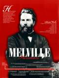 Herman Melville Poster