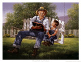Le Bon Livre Posters par Jack Sorenson