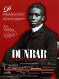 Paul Laurence Dunbar Bio Timeline Poster