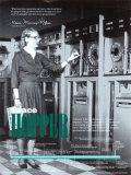 Grace Hopper Póster