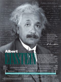 Albert Einstein Prints