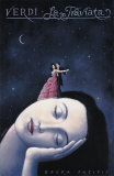 La Traviata Reprodukcje autor Rafal Olbinski
