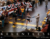 Bill Rodgers: Relentless Reprodukcje autor Dick Raphael Bill Rodgers: Relentless Reprodukcje autor Dick Raphael