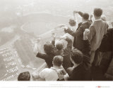 Serie mundial, Pittsburgh, 1960 Póster por George Silk Serie mundial, Pittsburgh, 1960 Póster por George Silk