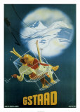Gstaad Art by Martin Peikert