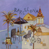 Katherine & Elizabeth Pope - Barselona - Sanat Katherine & Elizabeth Pope - Barselona - Sanat