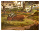 Jardín de un héroe Arte por Michael Humphries Jardín de un héroe Arte por Michael Humphries