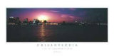 Philadelphia – Stadt der Bruderliebe Poster von Rick Anderson