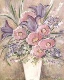 Pastel Bunch II Posters by Joy Alldredge