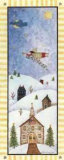 Angel in Winter Posters par Valorie Evers Wenk
