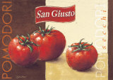 Pomodori San Giusto Prints by Bjorn Baar