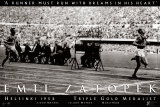 Emil Zatopek: 1952 Triple Gold Medalist Posters