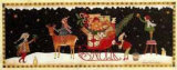 Sleigh Posters by Valorie Evers Wenk
