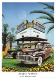 Double Feature Affiches par Scott Westmoreland
