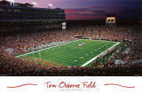 Tom Osborne Field – Und es geht weiter... Kunstdrucke von Rick Anderson
