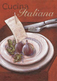 Cucina Italiana Posters by Bjorn Baar