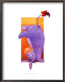 Eeyore Prints