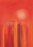 Dancing in the Moonlight Prints by Jorg Schroder