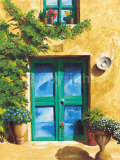 Welcome Home Prints by Dieter Hoffmann