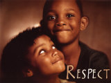 Respekt Poster