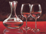 Annee de Bon Vin Affiches par Yves Blanc