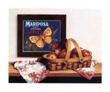 Mariposa Prints by Cecile Baird