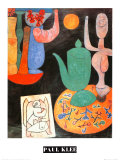 Untitled Posters by Paul Klee