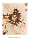 All Around Posters par Wassily Kandinsky