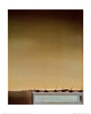 Nostalgia of the Cannibal Print by Salvador Dalí