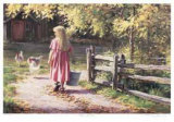 Morning Chores Limited Edition by Ray Bianco