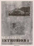 Semiotic Intrusion 1 Spesialversjon av Carl Beam