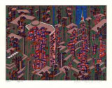 City 366 Limited Edition by Kimura 