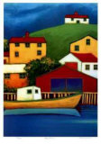 Petty Harbor Edición limitada por Carol Ann Shelton